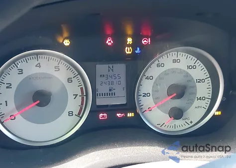 2012 Subaru Impreza 2.0I Premium from USA, damaged, VIN JF1GJAC67CH003331